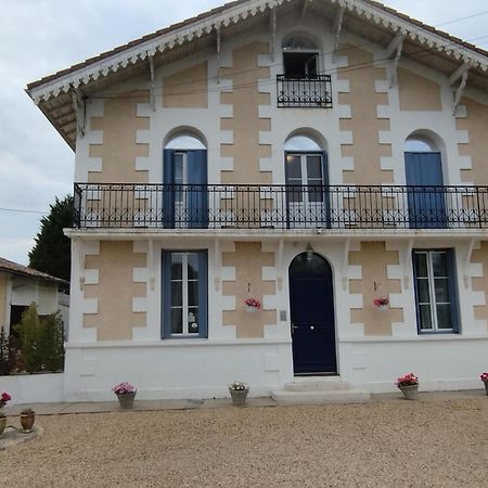 Montplaisir Bed & Breakfast Montendre ภายนอก รูปภาพ
