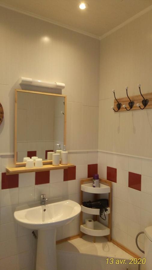 Montplaisir Bed & Breakfast Montendre ภายนอก รูปภาพ