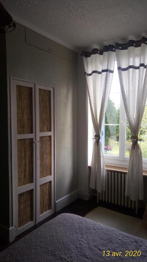 Montplaisir Bed & Breakfast Montendre ภายนอก รูปภาพ
