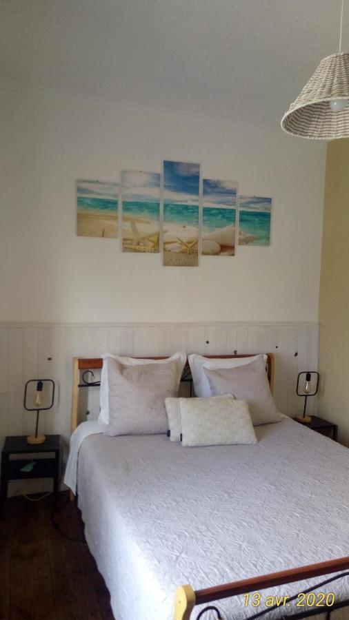 Montplaisir Bed & Breakfast Montendre ภายนอก รูปภาพ