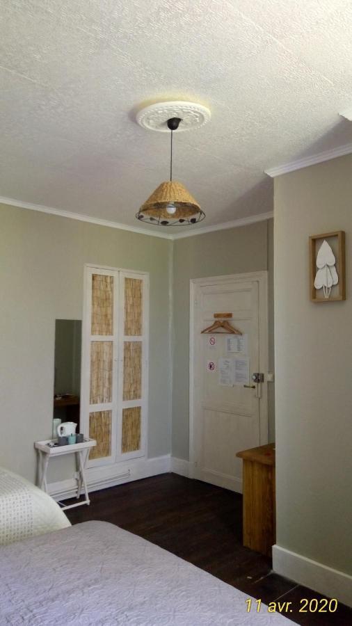 Montplaisir Bed & Breakfast Montendre ภายนอก รูปภาพ