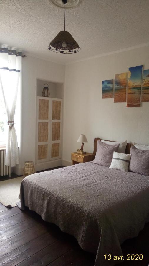 Montplaisir Bed & Breakfast Montendre ภายนอก รูปภาพ