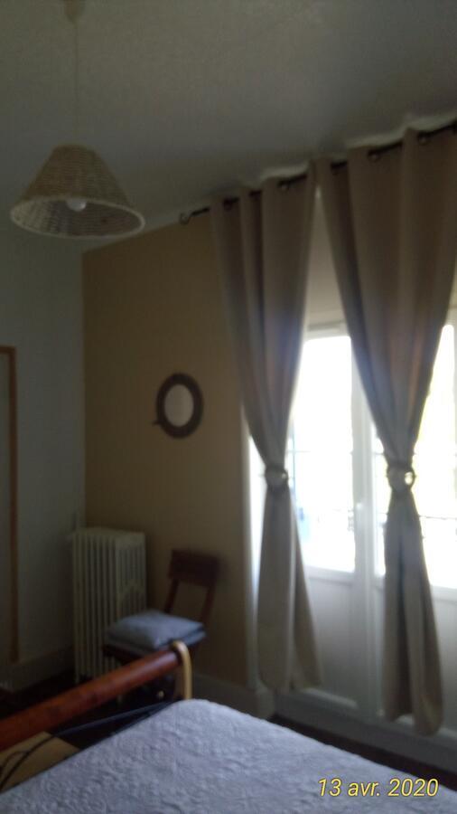 Montplaisir Bed & Breakfast Montendre ภายนอก รูปภาพ