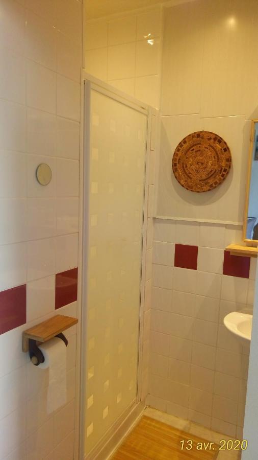 Montplaisir Bed & Breakfast Montendre ภายนอก รูปภาพ