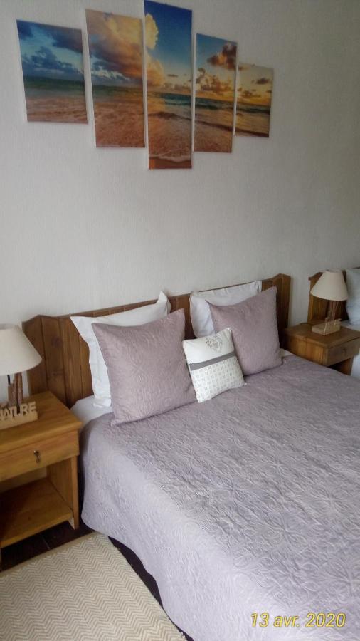 Montplaisir Bed & Breakfast Montendre ภายนอก รูปภาพ