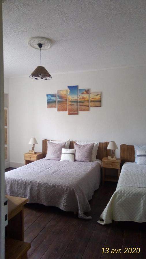 Montplaisir Bed & Breakfast Montendre ภายนอก รูปภาพ