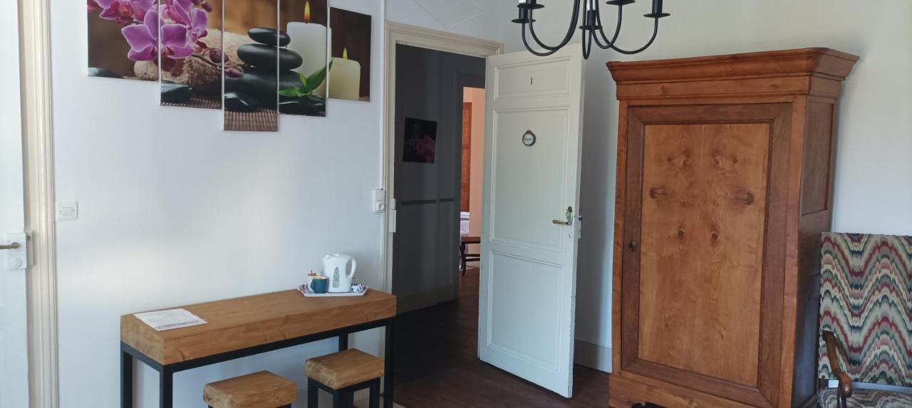 Montplaisir Bed & Breakfast Montendre ภายนอก รูปภาพ