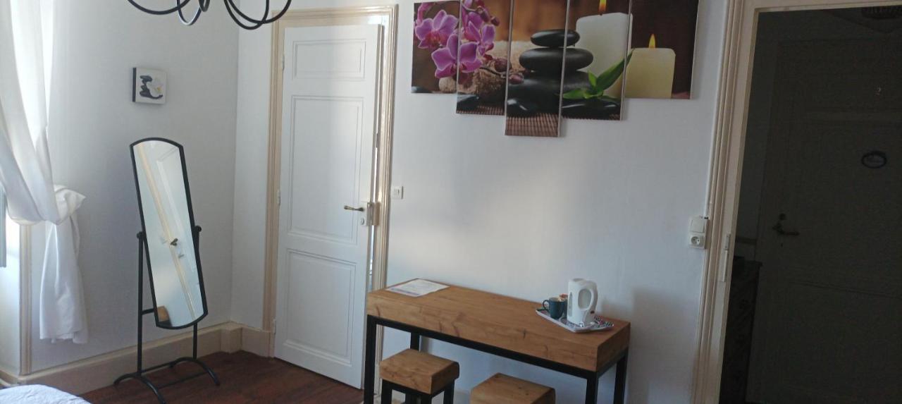 Montplaisir Bed & Breakfast Montendre ภายนอก รูปภาพ