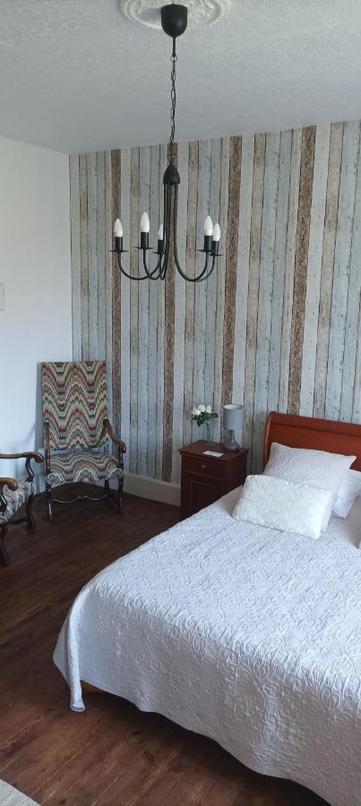 Montplaisir Bed & Breakfast Montendre ภายนอก รูปภาพ
