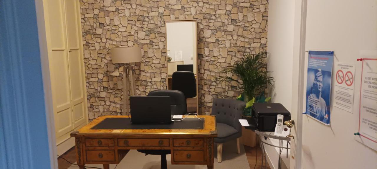 Montplaisir Bed & Breakfast Montendre ภายนอก รูปภาพ