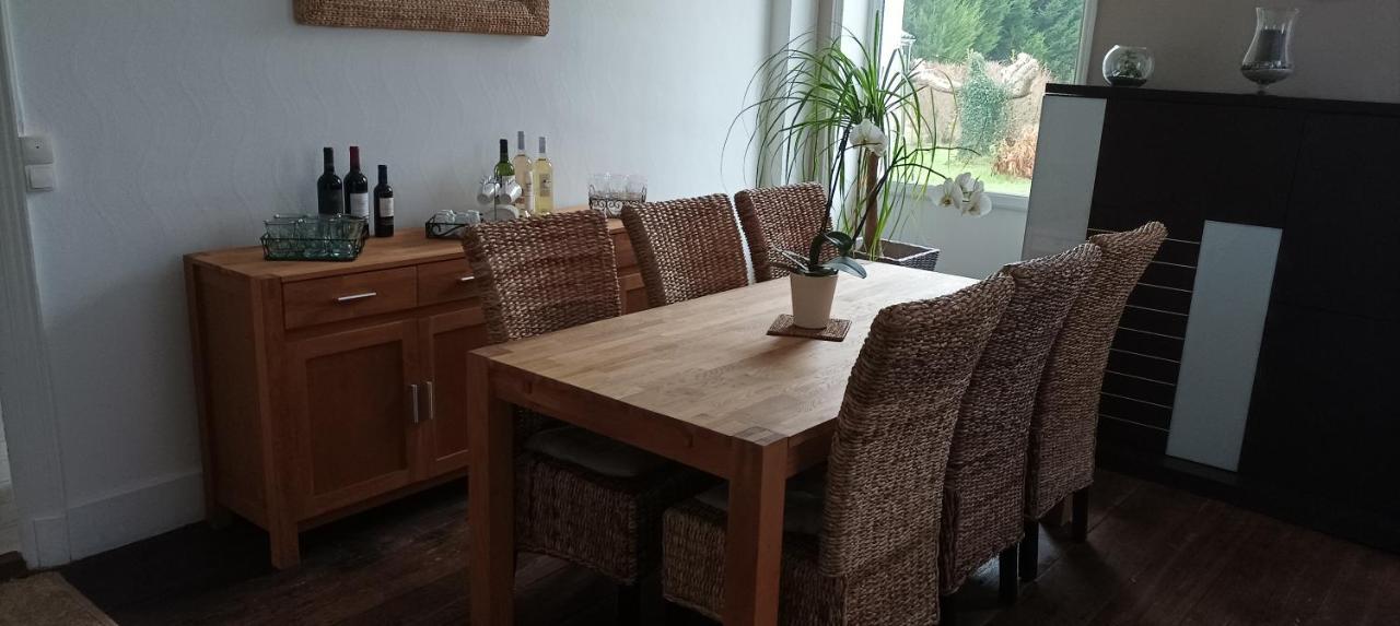 Montplaisir Bed & Breakfast Montendre ภายนอก รูปภาพ