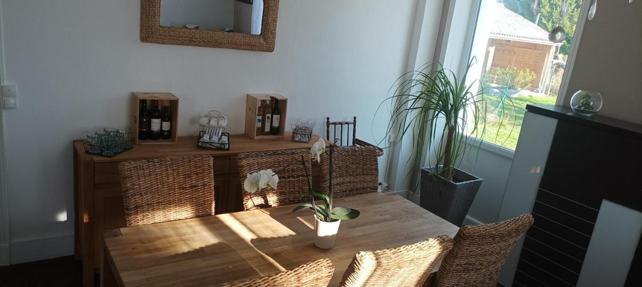 Montplaisir Bed & Breakfast Montendre ภายนอก รูปภาพ