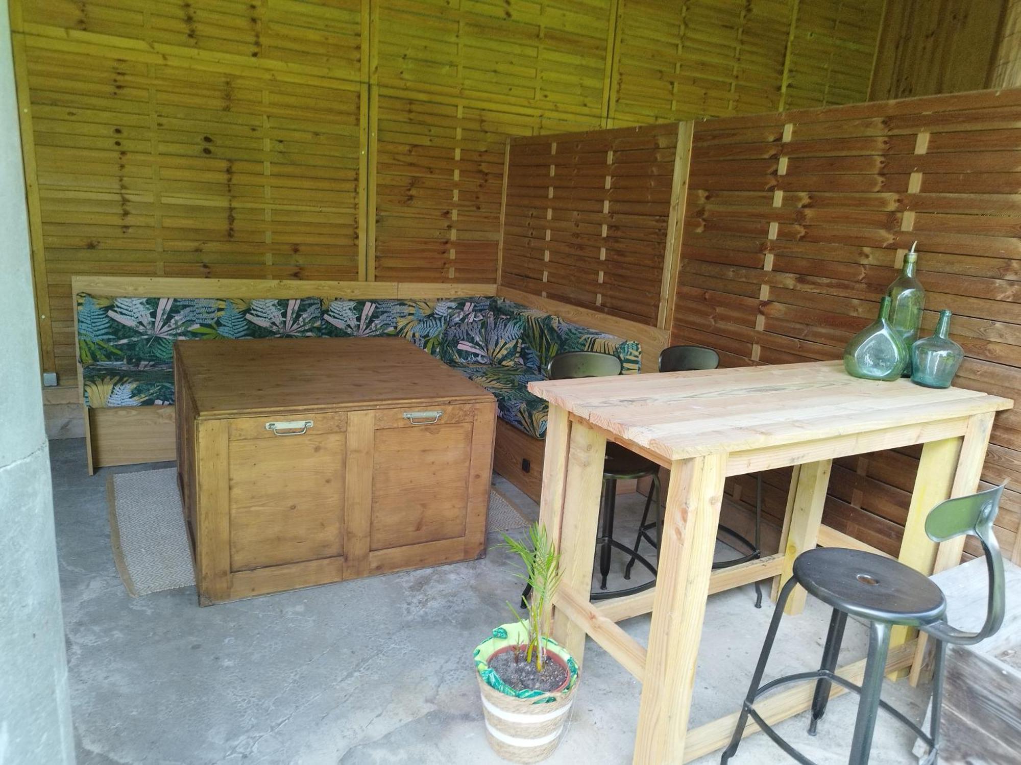 Montplaisir Bed & Breakfast Montendre ภายนอก รูปภาพ