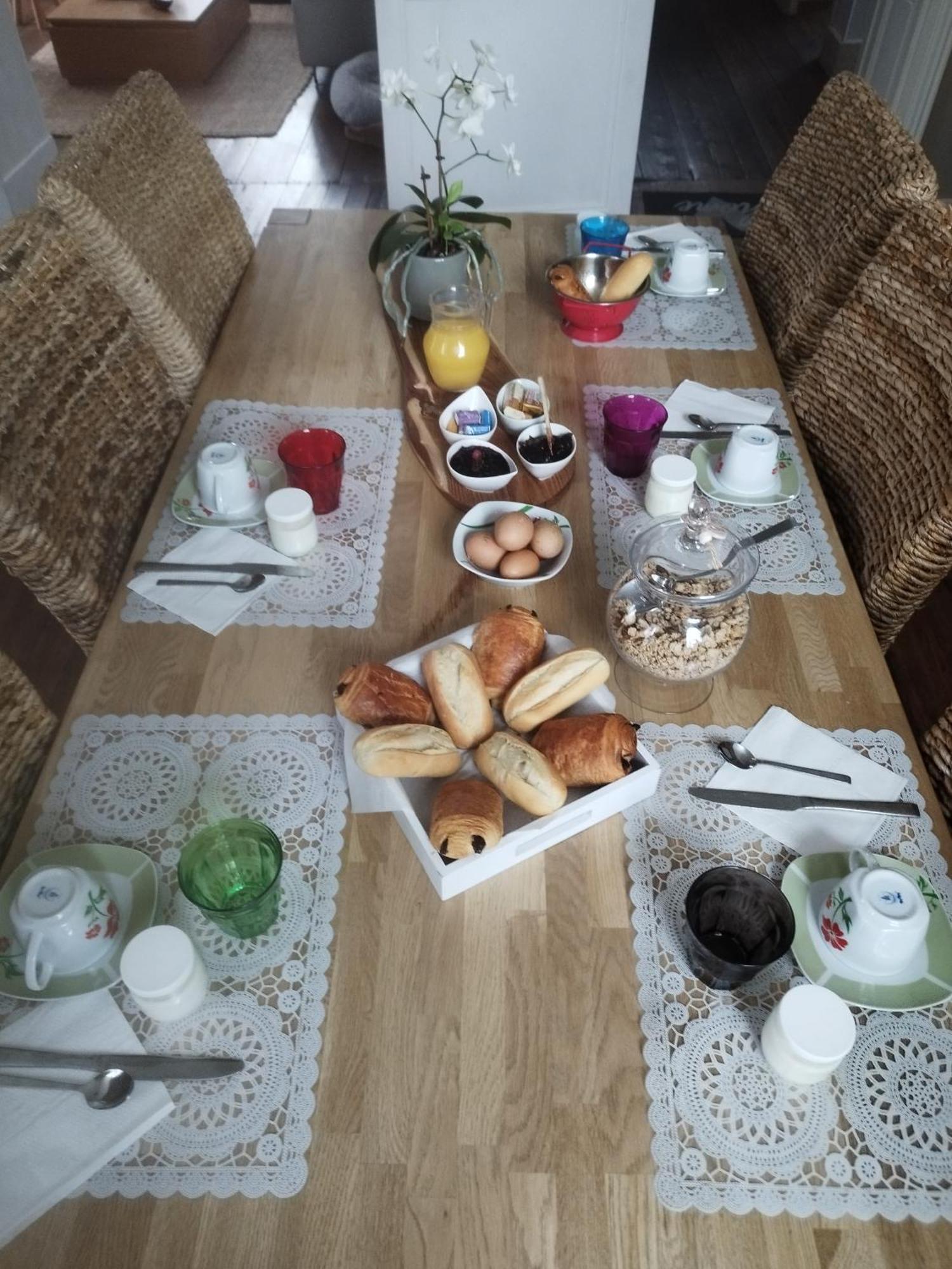 Montplaisir Bed & Breakfast Montendre ภายนอก รูปภาพ