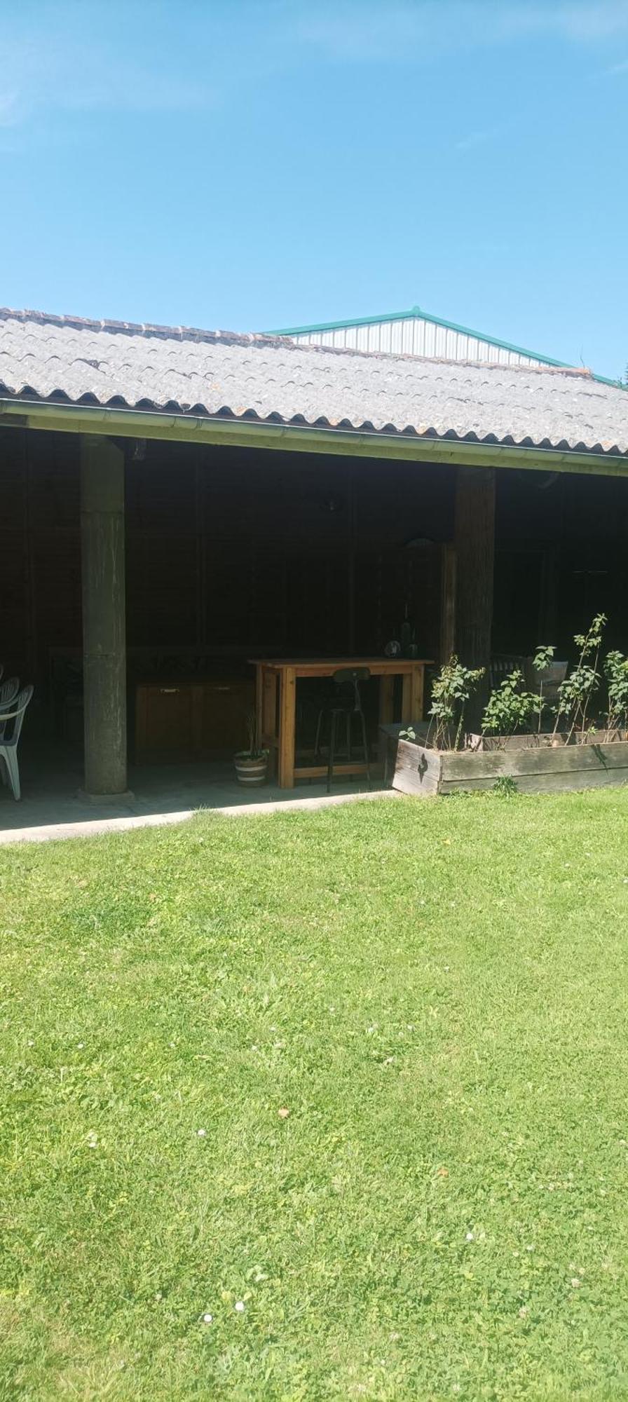 Montplaisir Bed & Breakfast Montendre ภายนอก รูปภาพ