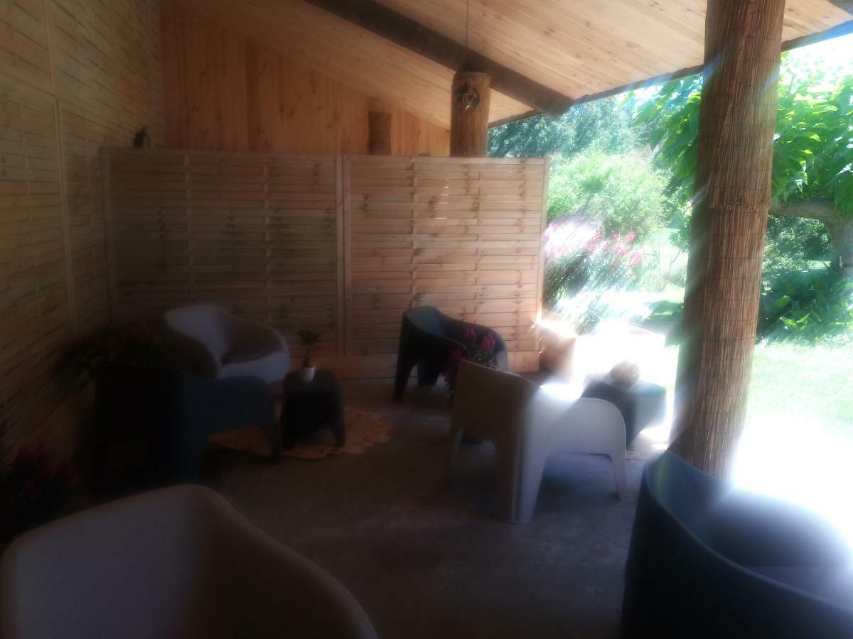 Montplaisir Bed & Breakfast Montendre ภายนอก รูปภาพ